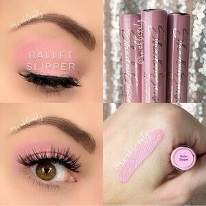 Ballet slipper shadow Senegence